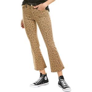 Frame Denim Le Crop Mini Bootcut Pants